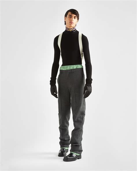 prada turtleneck men|prada turtleneck sweater.